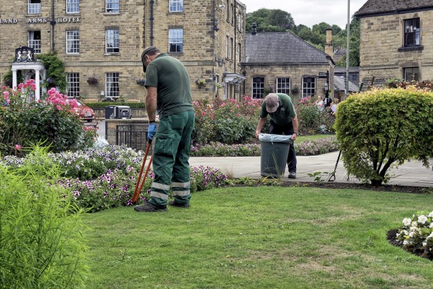 gardeners